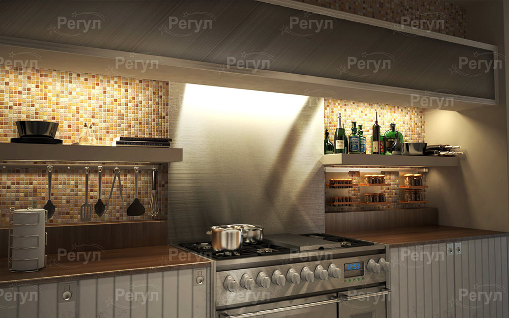 Декоративная панель пвх для кухни